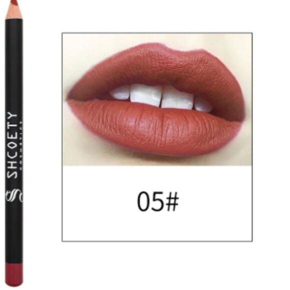 NEW Shcoety Matte Long-lasting Lip Liner PICK A COLOR - Picture 7 of 13